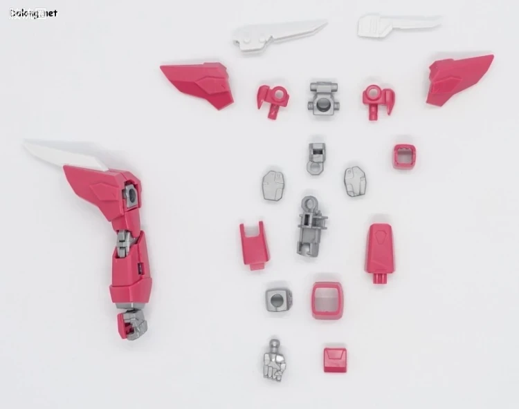 HGUC 普通版 h251 无限正义高达二式 - 图片